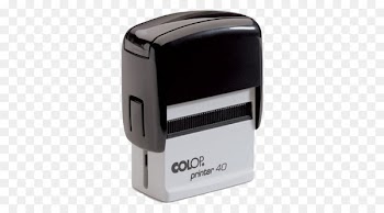 Paper Rubber stamp Seal Printing Postage Stamps - Seal 