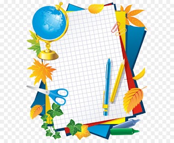 Paper School Picture frame Clip art - School Decors PNG Picture 