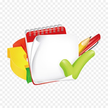Paper School - Work process records notes 