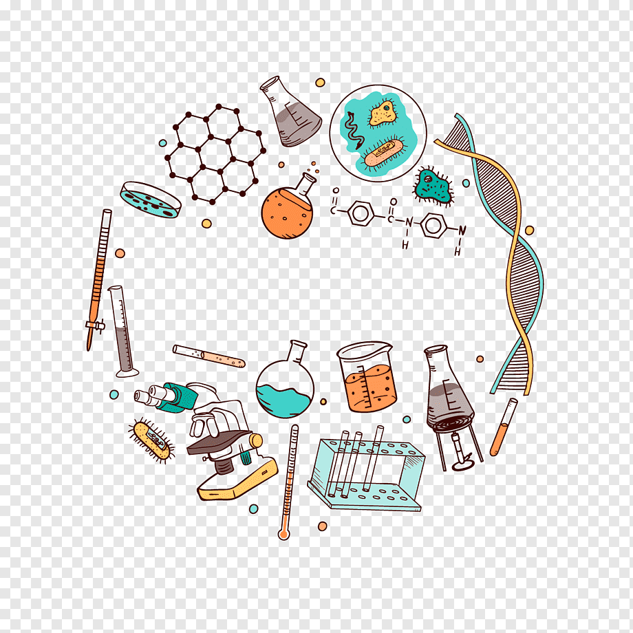 Paper Science Sticker Technology Knowledge, science, laboratory things illustration, experiment, laboratory, engineering png