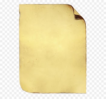 Paper, Scrapbooking, Parchment, Yellow, Beige PNG