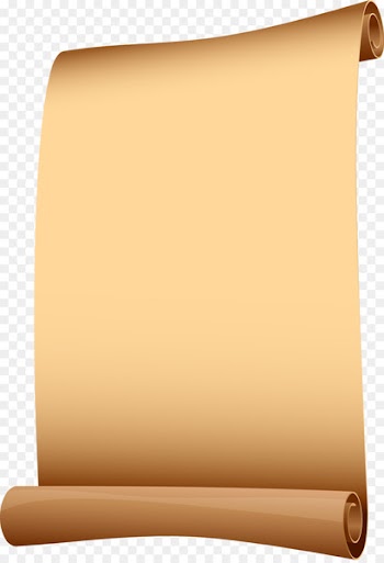 Paper Scroll Computer file - Chinese wind vector scroll 