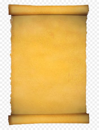 Paper Scroll Parchment Clip art - old paper 