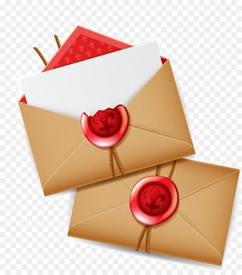 Paper Sealing wax Envelope Illustration - envelope 