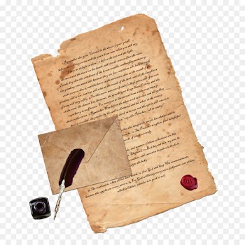Paper Sealing wax Letter Stamp seal - Seal 
