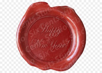 Paper Sealing wax Stamp seal - Seal 