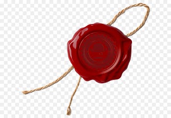 Paper Sealing wax Stock photography Rubber stamp - Seal 