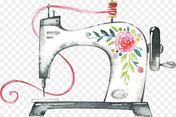 Paper Sewing Machines Clip art - sewing 