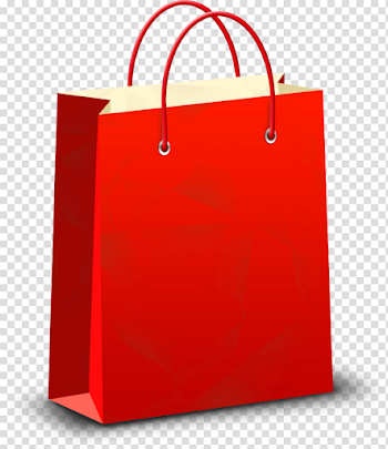 Paper Shopping Bag Png Image
