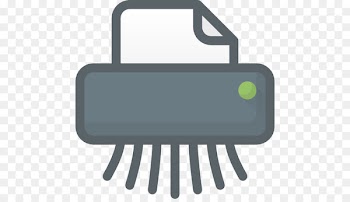 Paper shredder Computer Icons Stationery - others 