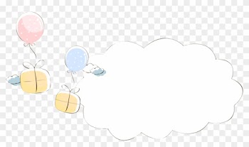 Paper Sky Cloud Wallpaper - Cartoon