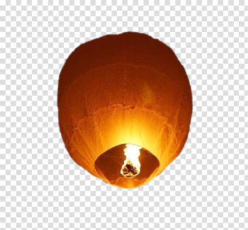 Paper Sky Lantern
