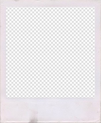 Paper Square Rectangle Frames, polaroid transparent background PNG clipart