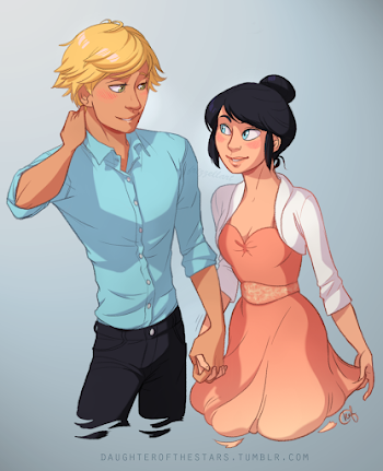 paper stars: Photo | Miraculous Ladybug & Chat Noir | Miraculous ...