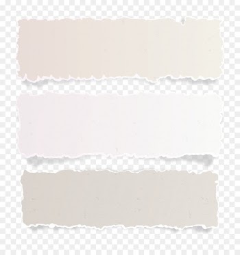 Paper Sticker Download - Three tear effect 