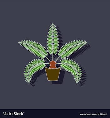 Paper sticker on background of phoenix vector image