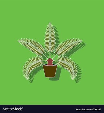 Paper sticker on background of phoenix vector image