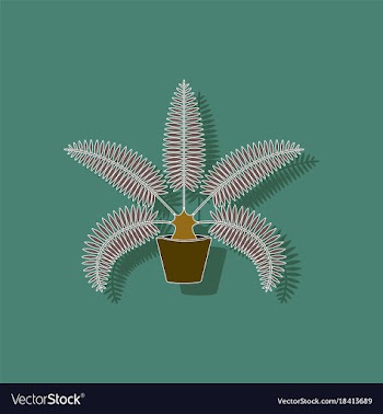 Paper sticker on background of phoenix vector image
