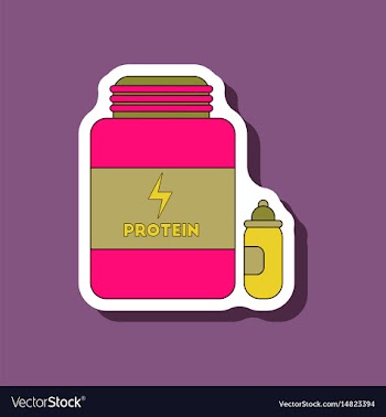 Paper sticker on stylish background bank of vector image