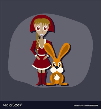 Paper sticker on stylish background christmas vector image