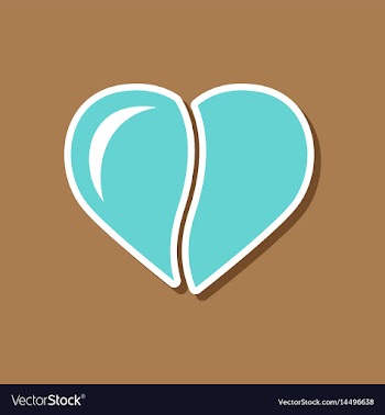 Paper sticker on stylish background coffee bean vector image