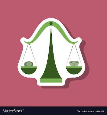Paper sticker on stylish background coin and vector image