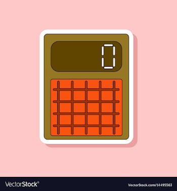 Paper sticker on stylish background electronic vector image