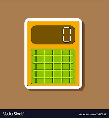 Paper sticker on stylish background electronic vector image