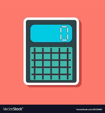 Paper sticker on stylish background electronic vector image