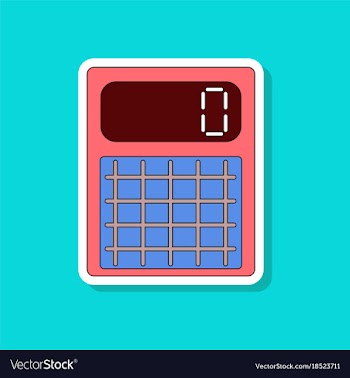 Paper sticker on stylish background electronic vector image