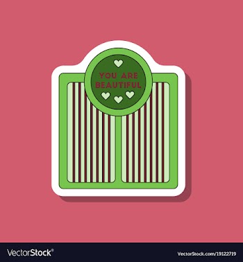 Paper sticker on stylish background electronic vector image