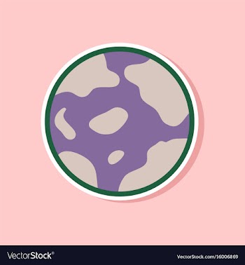 Paper sticker on stylish background halloween full vector image