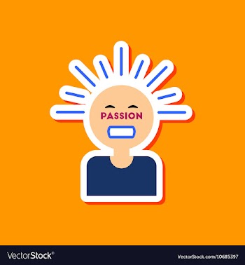 Paper sticker on stylish background man player vector image