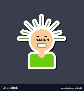 Paper sticker on stylish background man player vector image