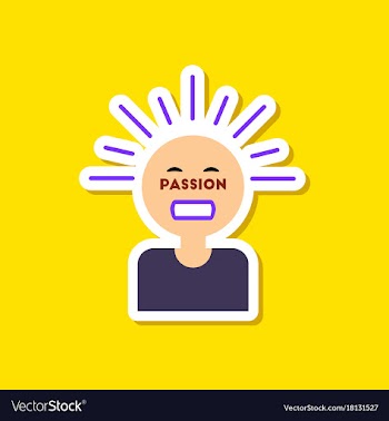 Paper sticker on stylish background man player vector image