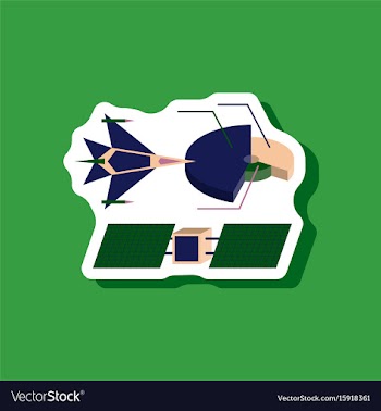 Paper sticker on stylish background military vector image