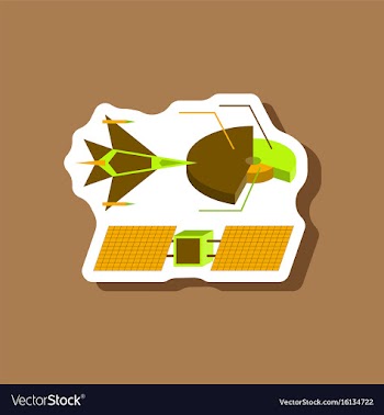 Paper sticker on stylish background military vector image