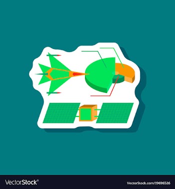 Paper sticker on stylish background military vector image
