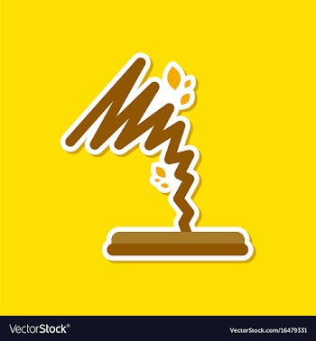 Paper sticker on stylish background of disaster vector image