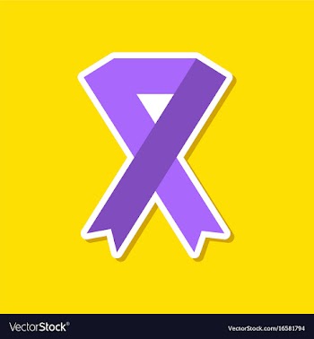 Paper sticker on stylish background of gays hiv vector image