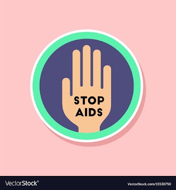 Paper sticker on stylish background of gays stop vector image