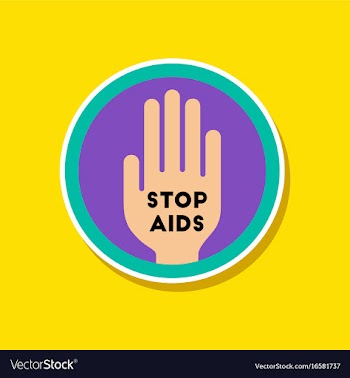 Paper sticker on stylish background of gays stop vector image