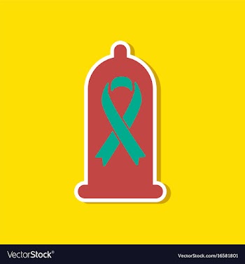 Paper sticker on stylish background of gays vector image