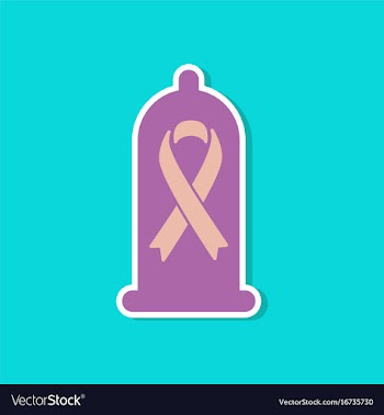 Paper sticker on stylish background of gays vector image