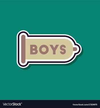 Paper sticker on stylish background of gays vector image