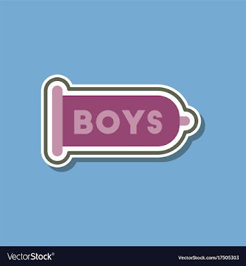 Paper sticker on stylish background of gays vector image