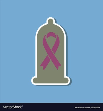 Paper sticker on stylish background of gays vector image