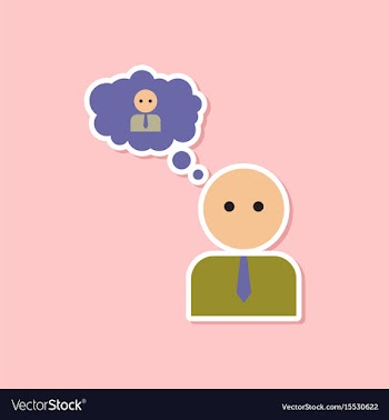 Paper sticker on stylish background of homosexual vector image