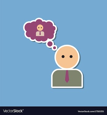 Paper sticker on stylish background of homosexual vector image