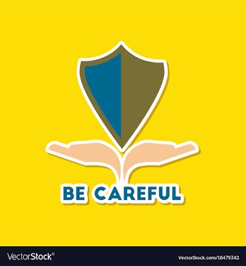 Paper sticker on stylish background of nature be vector image